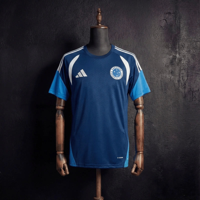 Cruzeiro 2026/27-es tréning mez