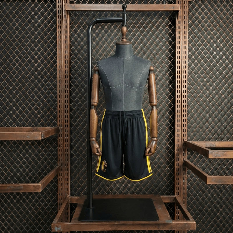 Belgium 2026/27-es világbajnoki hazai rövidnadrág