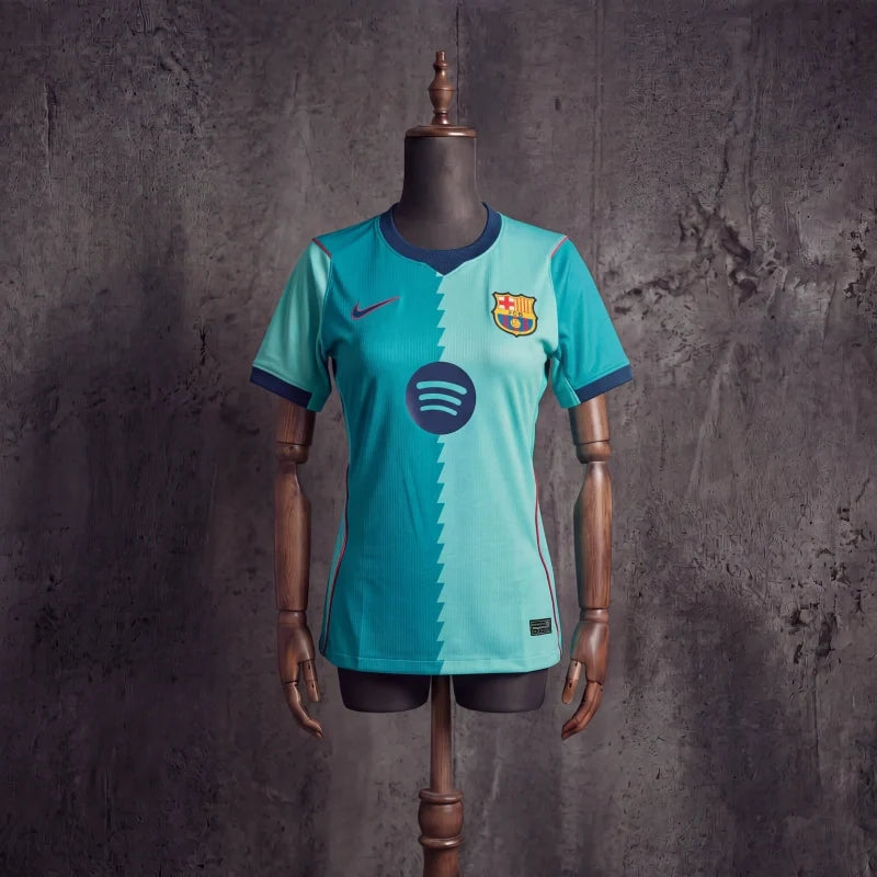[NŐI] FC Barcelona 2026/27-es harmadik mez