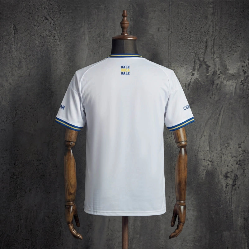 Boca Juniors 2025/26-os vendég mez