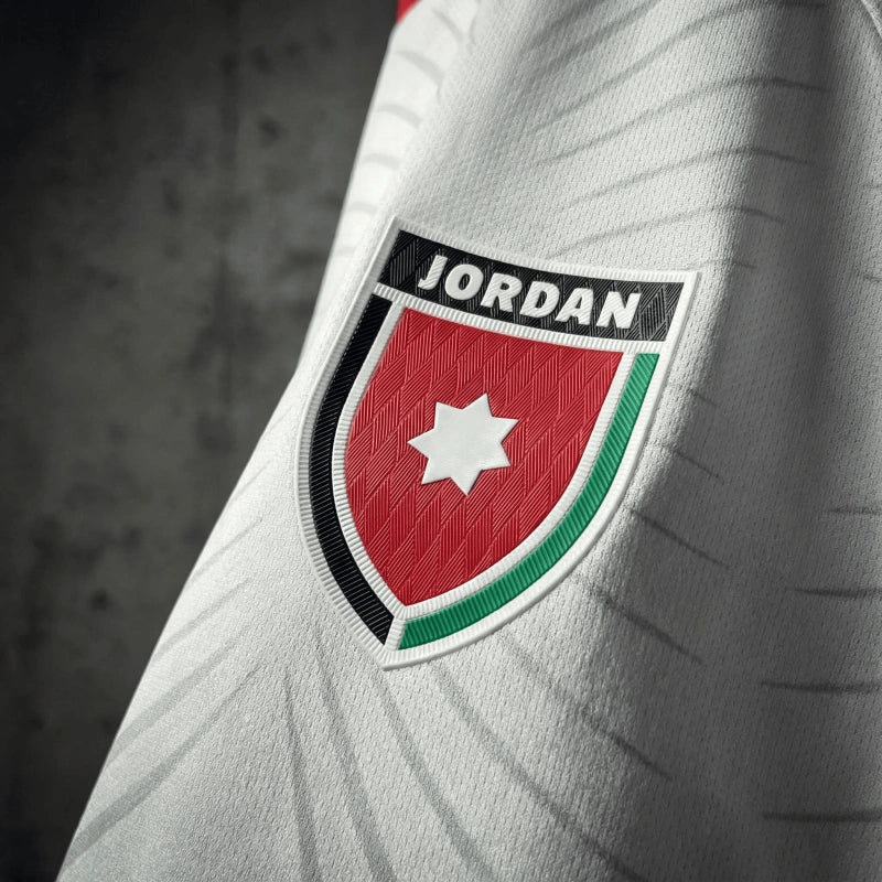 Jordánia 2026/27-es világbajnoki hazai mez