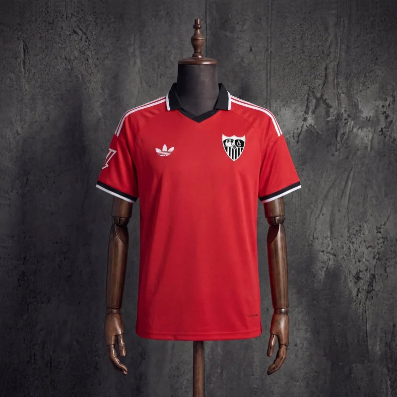 Sevilla 2026/27-es vendég mez
