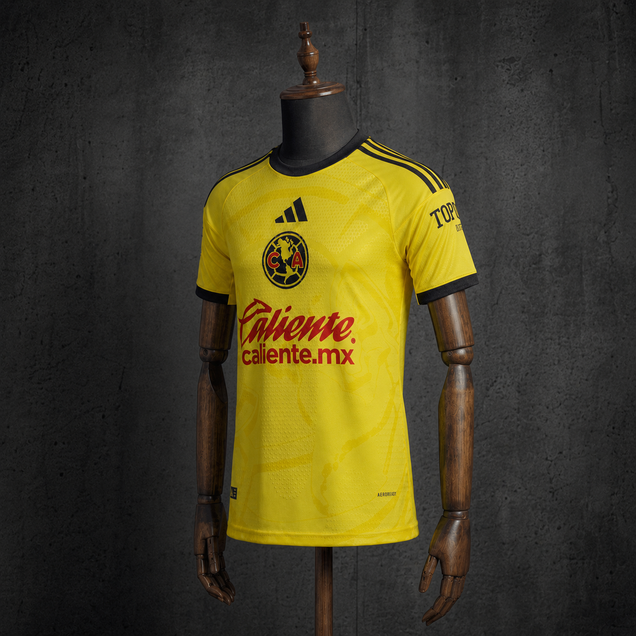 Club América 2026/27-es hazai mez