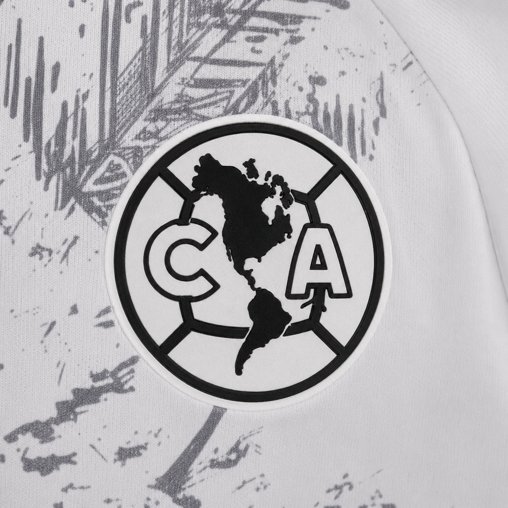 Club América 2025/26-os negyedik mez
