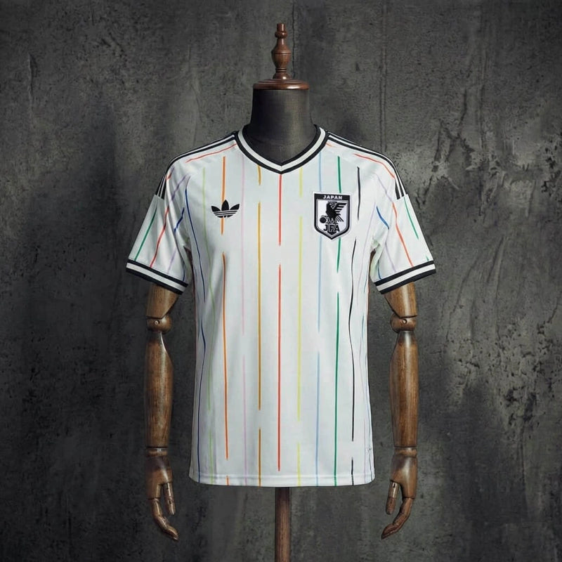 Japán 2026/27-es világbajnoki vendég mez