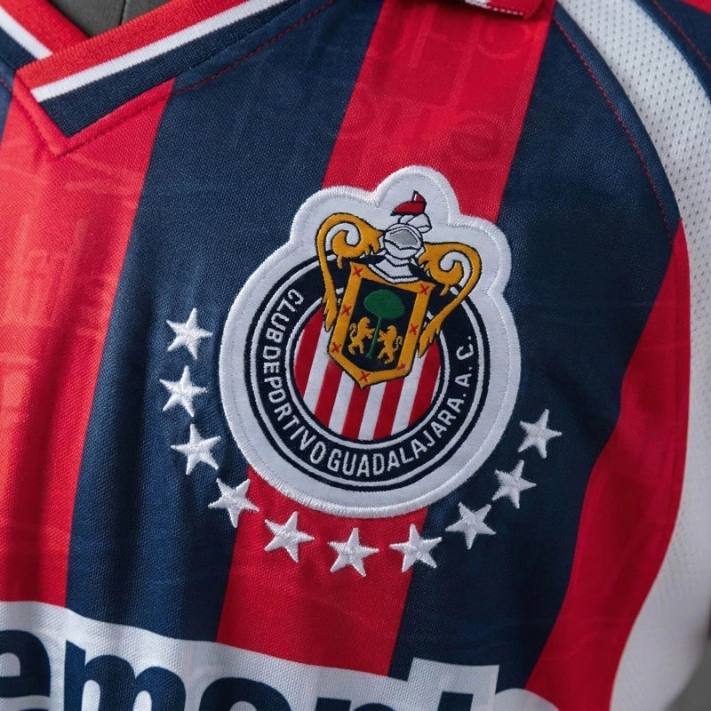 Deportivo Guadalajara 1999/00-as vendég mez