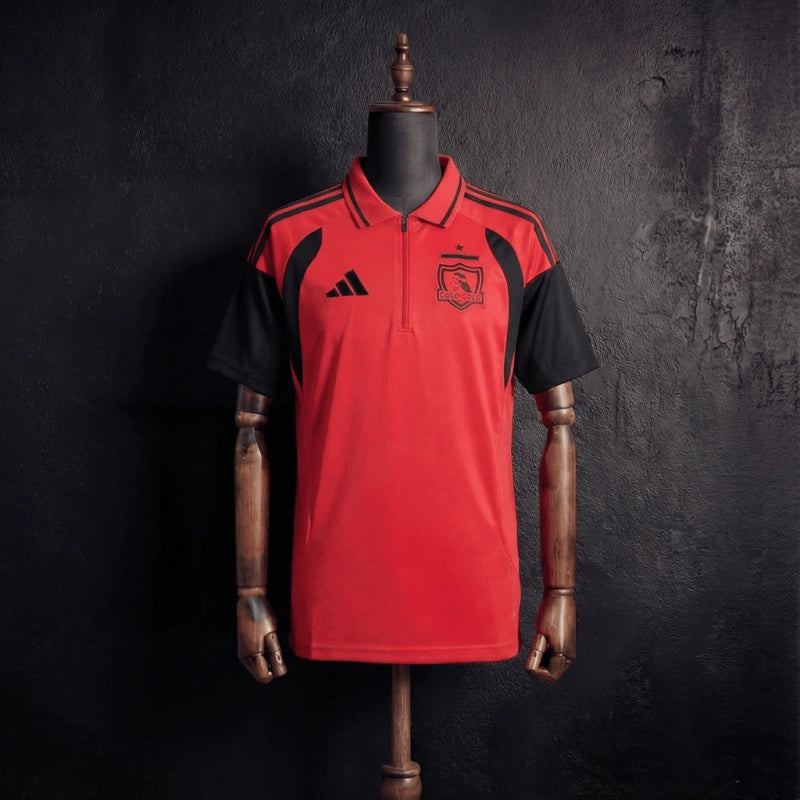 Colo Colo 2025/26-os tréning mez
