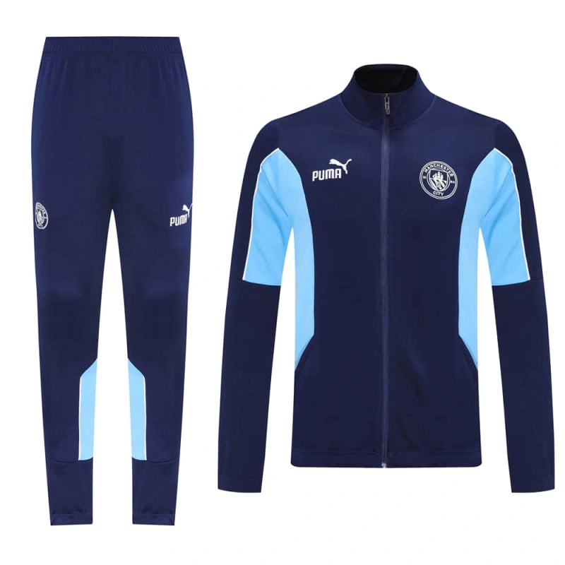 Manchester City 2025/26-os edzőszett