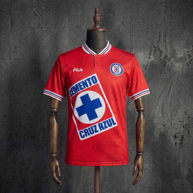 Cruz Azul 1997/98-as hazai mez