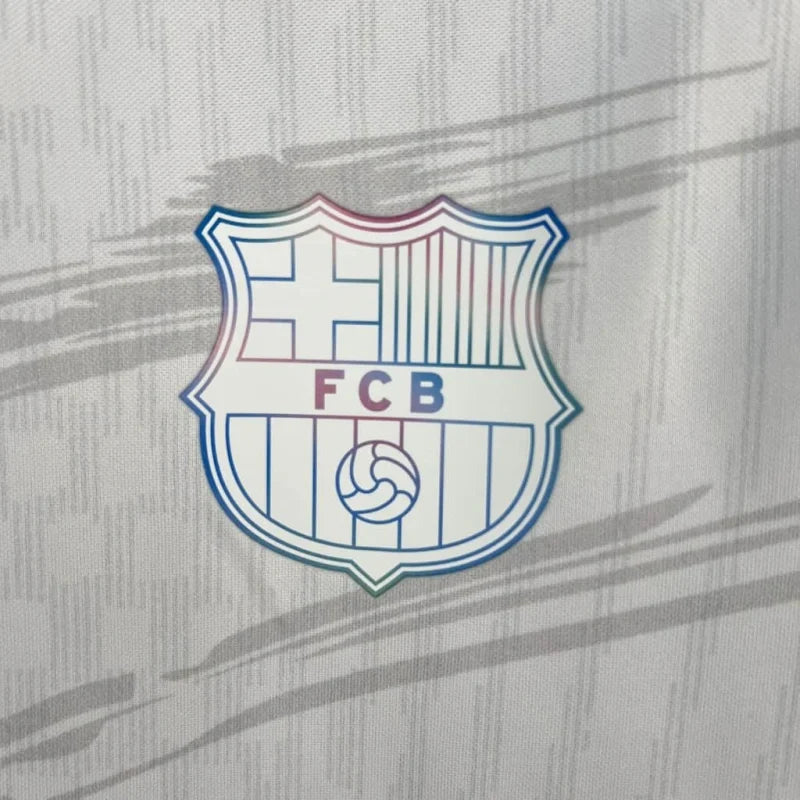 FC Barcelona 2025/26-os limitált mez