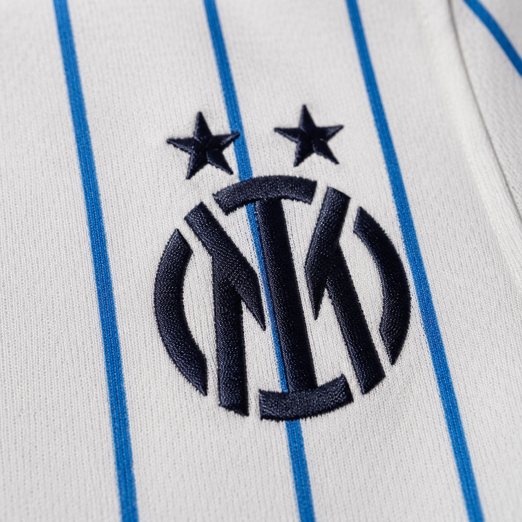 Inter Milan 2026/27-es vendég mez
