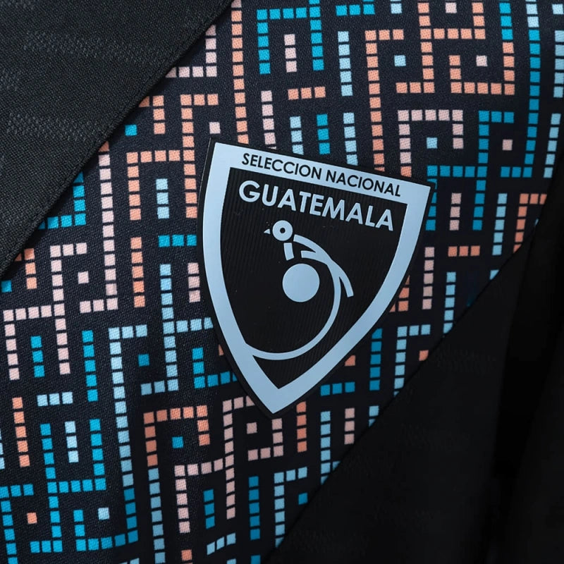 Guatemala 2025/26-os vendég mez