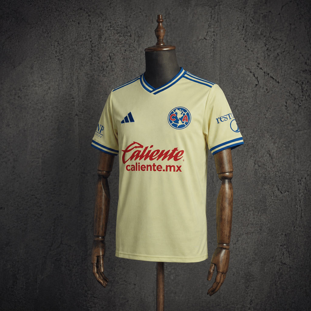 Club America 2026/27-es hazai mez