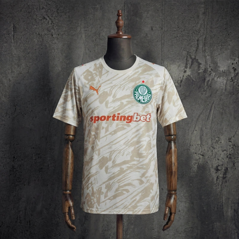 Palmeiras 2026/27-es kapus mez