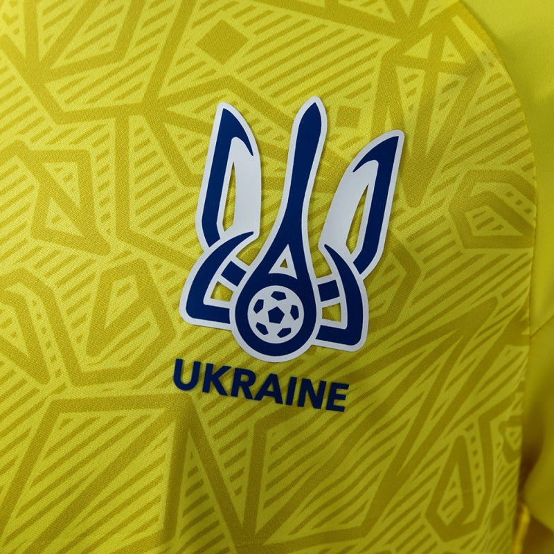 Ukrajna 2026/27-es világbajnoki hazai mez
