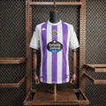 Real Valladolid 2025/26-os limitált mez