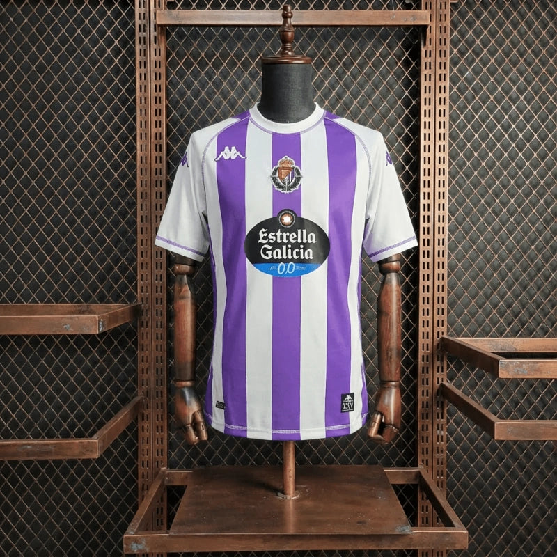 Real Valladolid 2025/26-os limitált mez