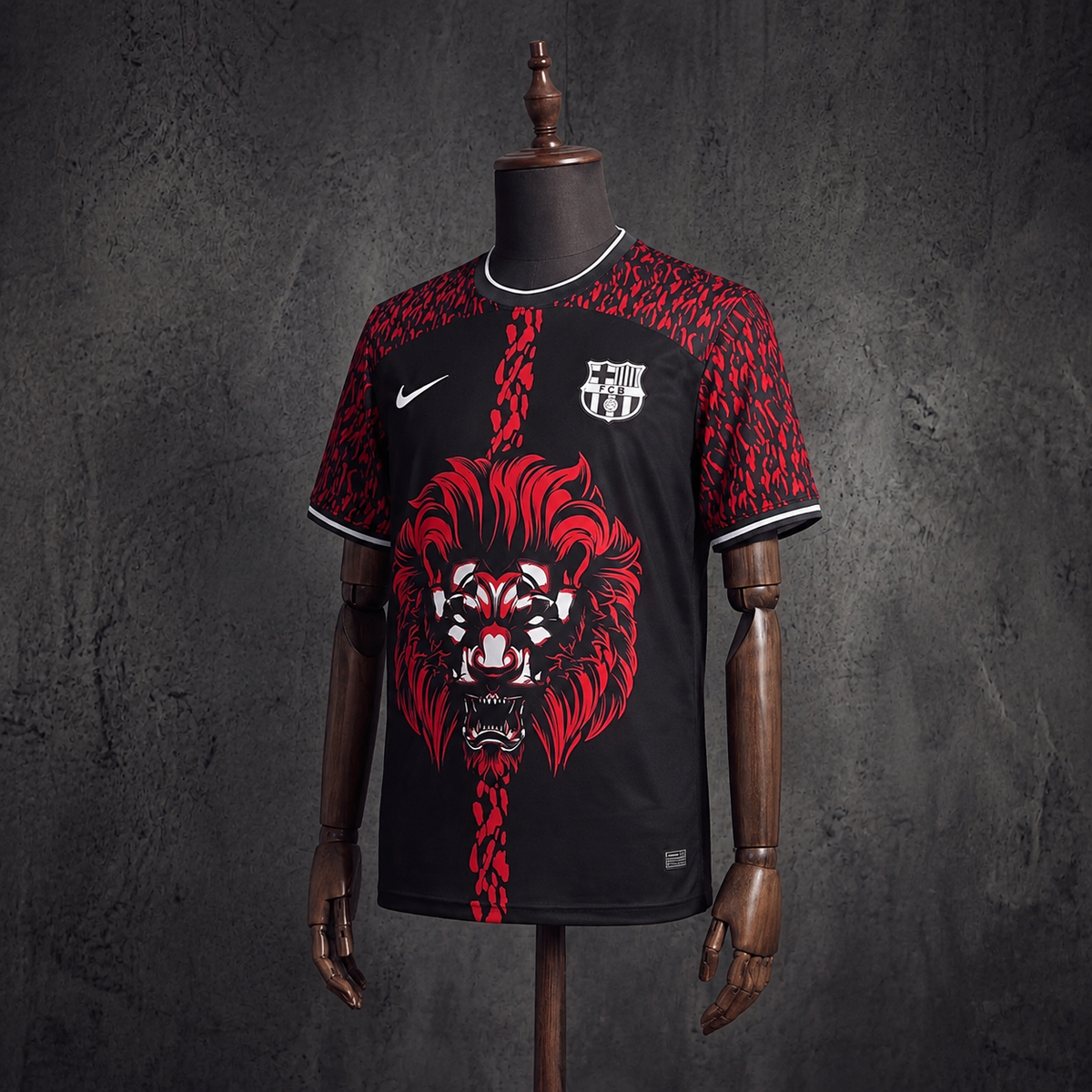 FC Barcelona 2026/27-es limitált mez