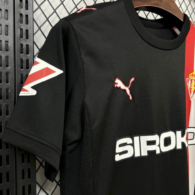 Sporting de Gijón 2025/26-os vendég mez