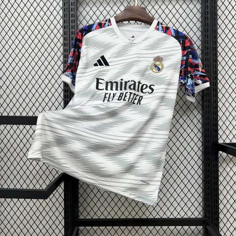 Real Madrid 2025/26-os tréning mez