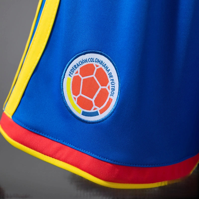 Columbia 2026/27-es világbajnoki hazai rövidnadrág