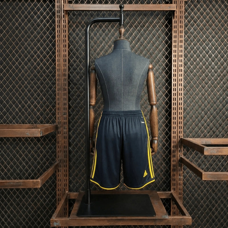 Belgium 2026/27-es világbajnoki hazai rövidnadrág
