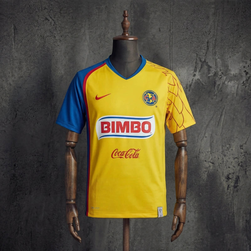Club América 2007/08-as hazai mez