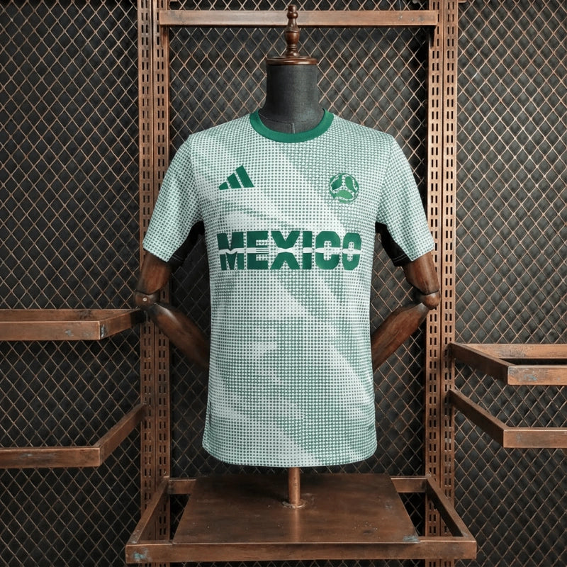 Mexikó 2026/27-es limitált mez