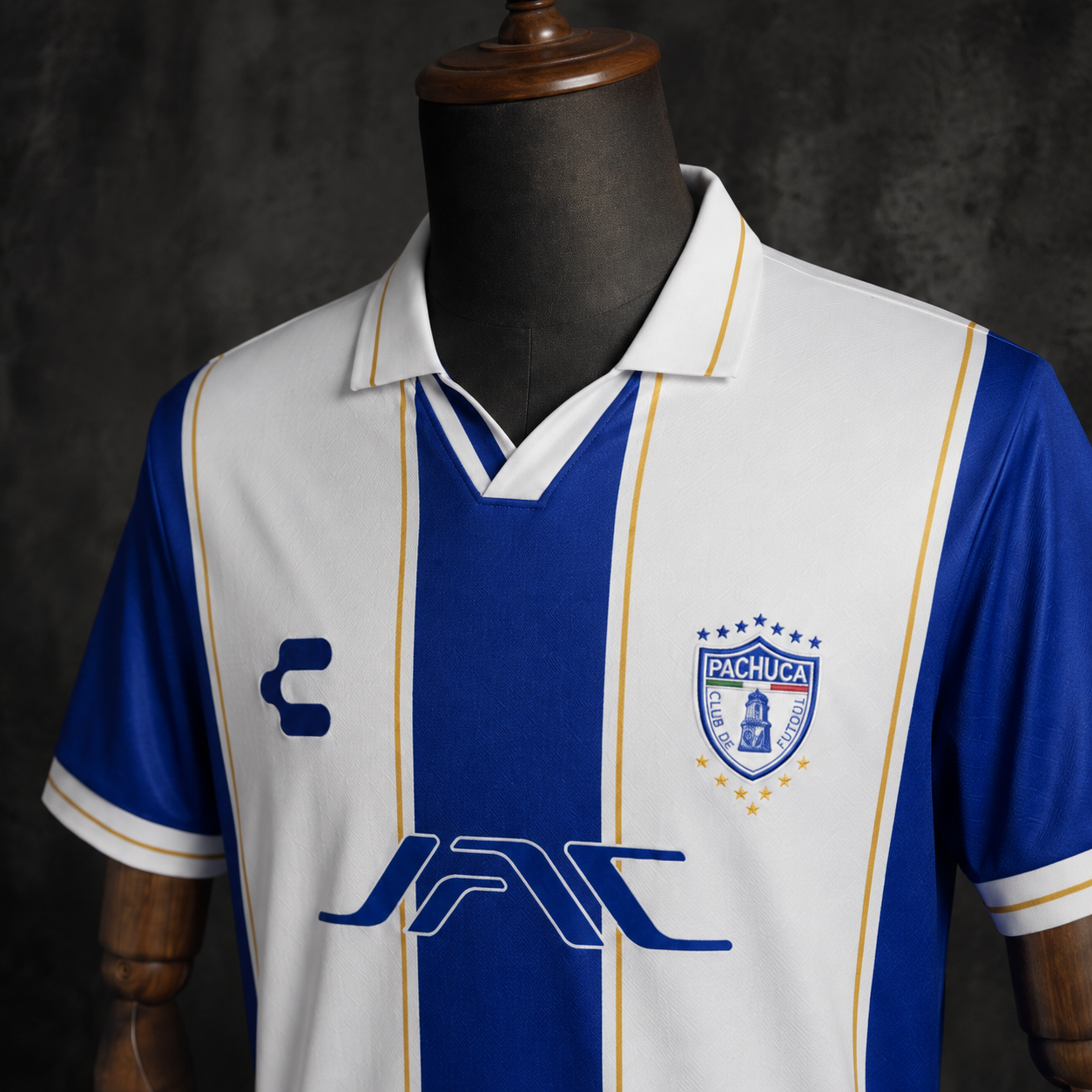 Pachuca 2025/26-os hazai mez