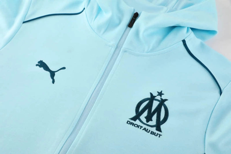 Olympique Marseille 2024/25-ös edzőszett