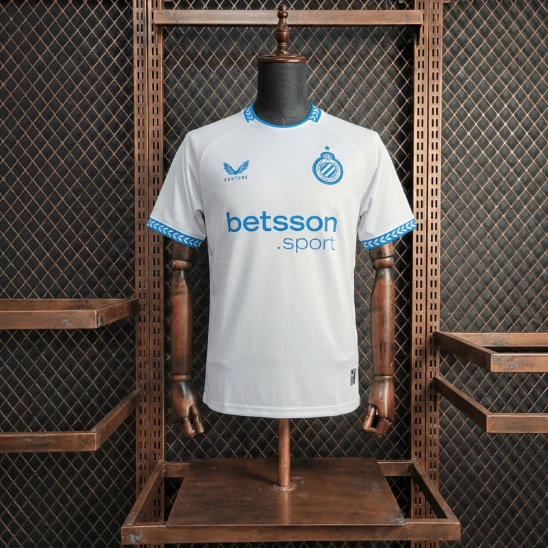 Club Brugge 2025/26-os vendég mez