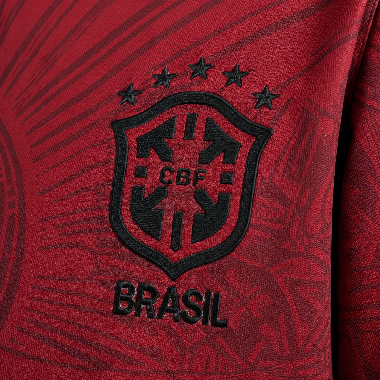 Brazília 2026/27-es limitált mez