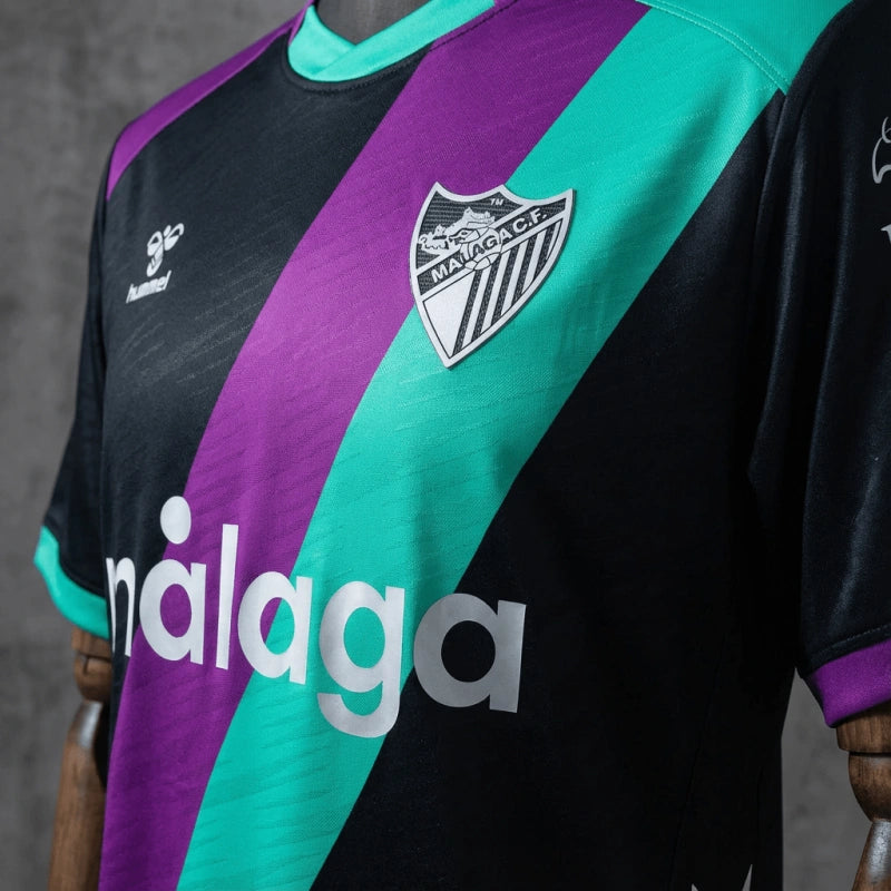 Malaga 2025/26-os vendég mez