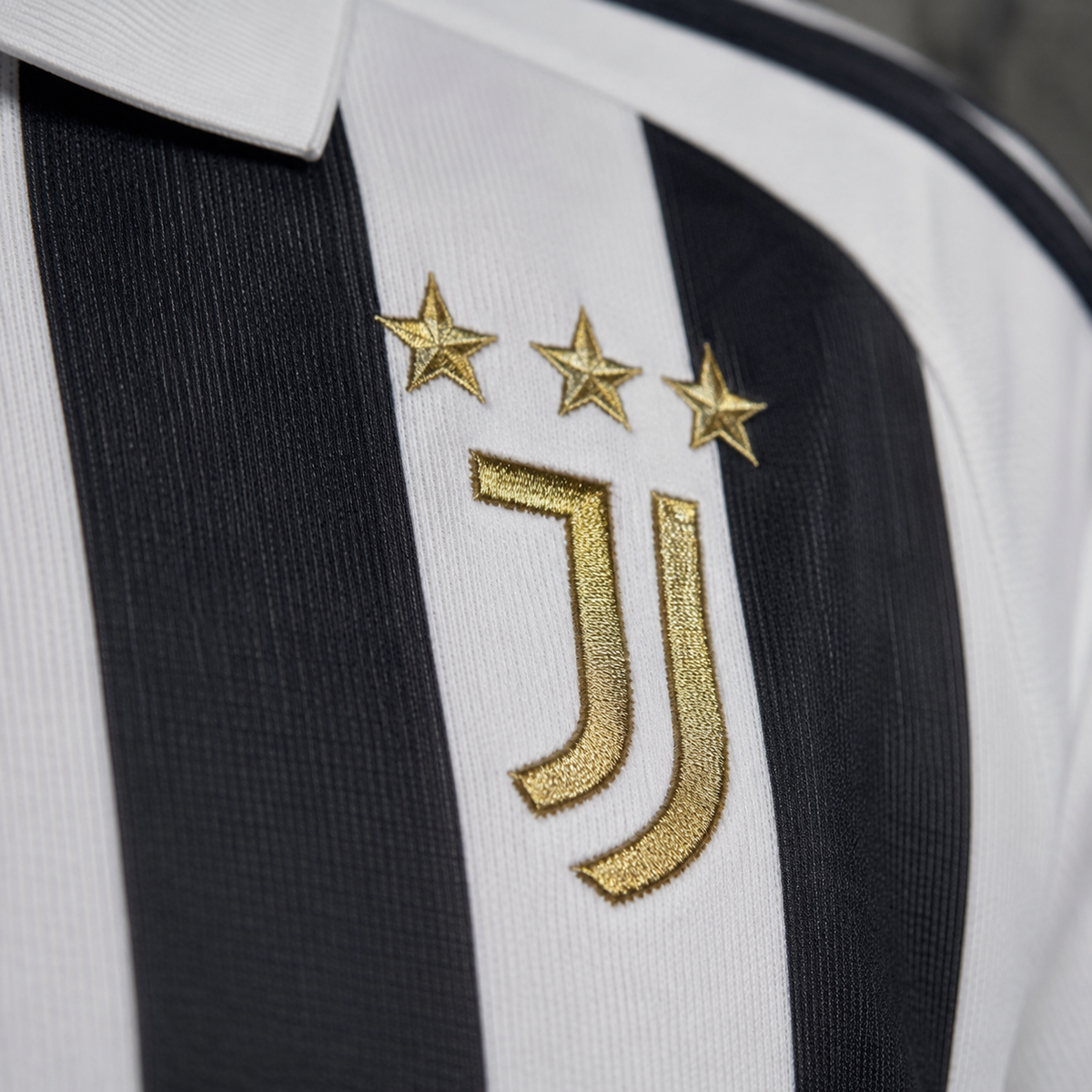 Juventus 2026/27-es hazai mez