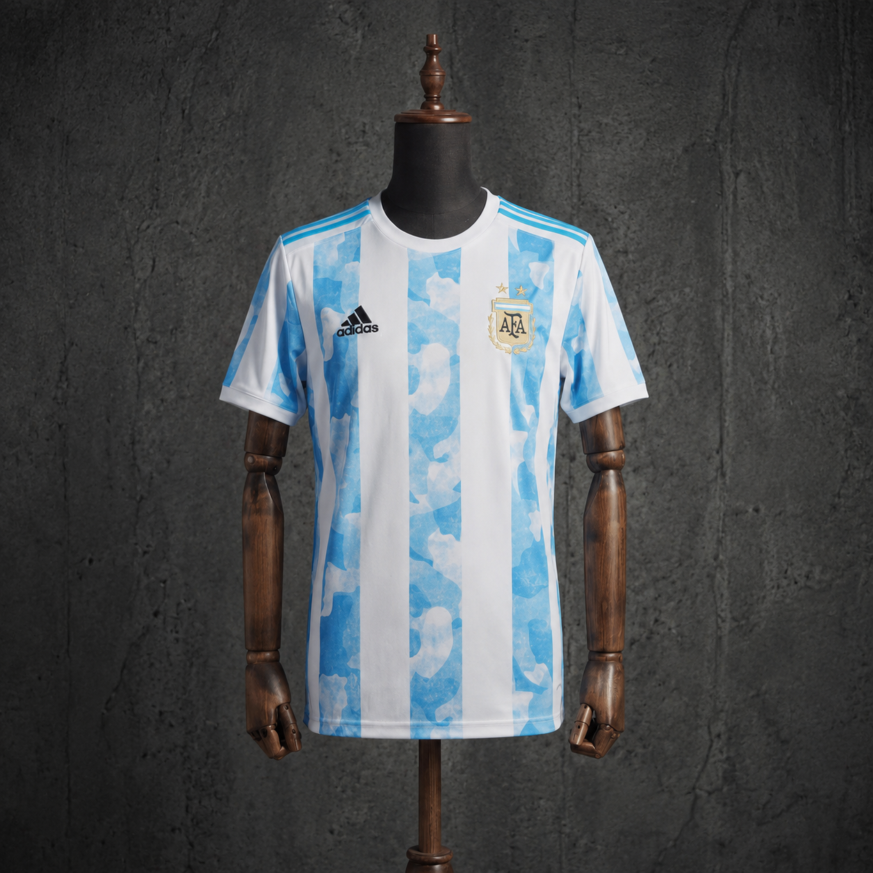 Argentína 2019/20-as hazai mez
