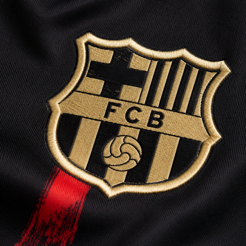FC Barcelona 2025/26-os limitált mez