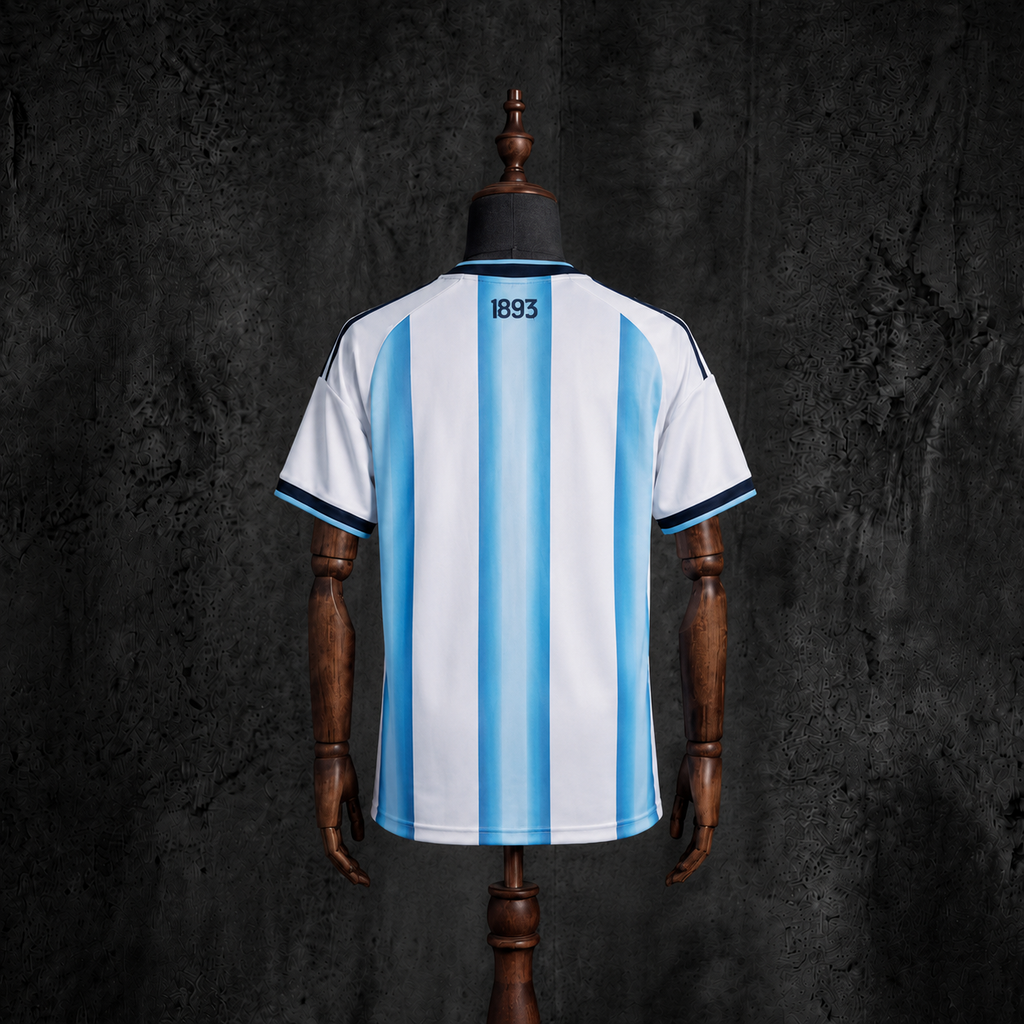 Argentína 2026/27-es világbajnoki hazai mez
