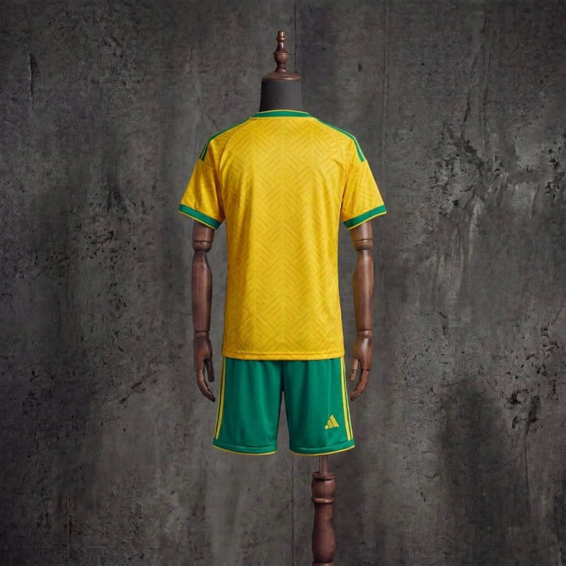 [GYEREK] Dél-Afrika 2026/27-es világbajnoki hazai szett