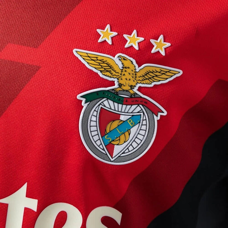 Benfica 2025/26-os limitált mez