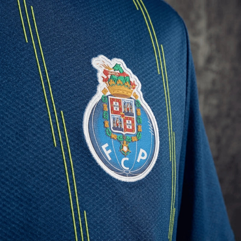 FC Porto 2026/27-es vendég mez