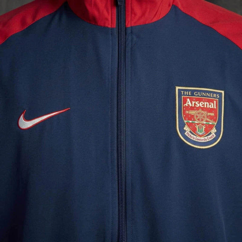 Arsenal 1998-as széldzseki