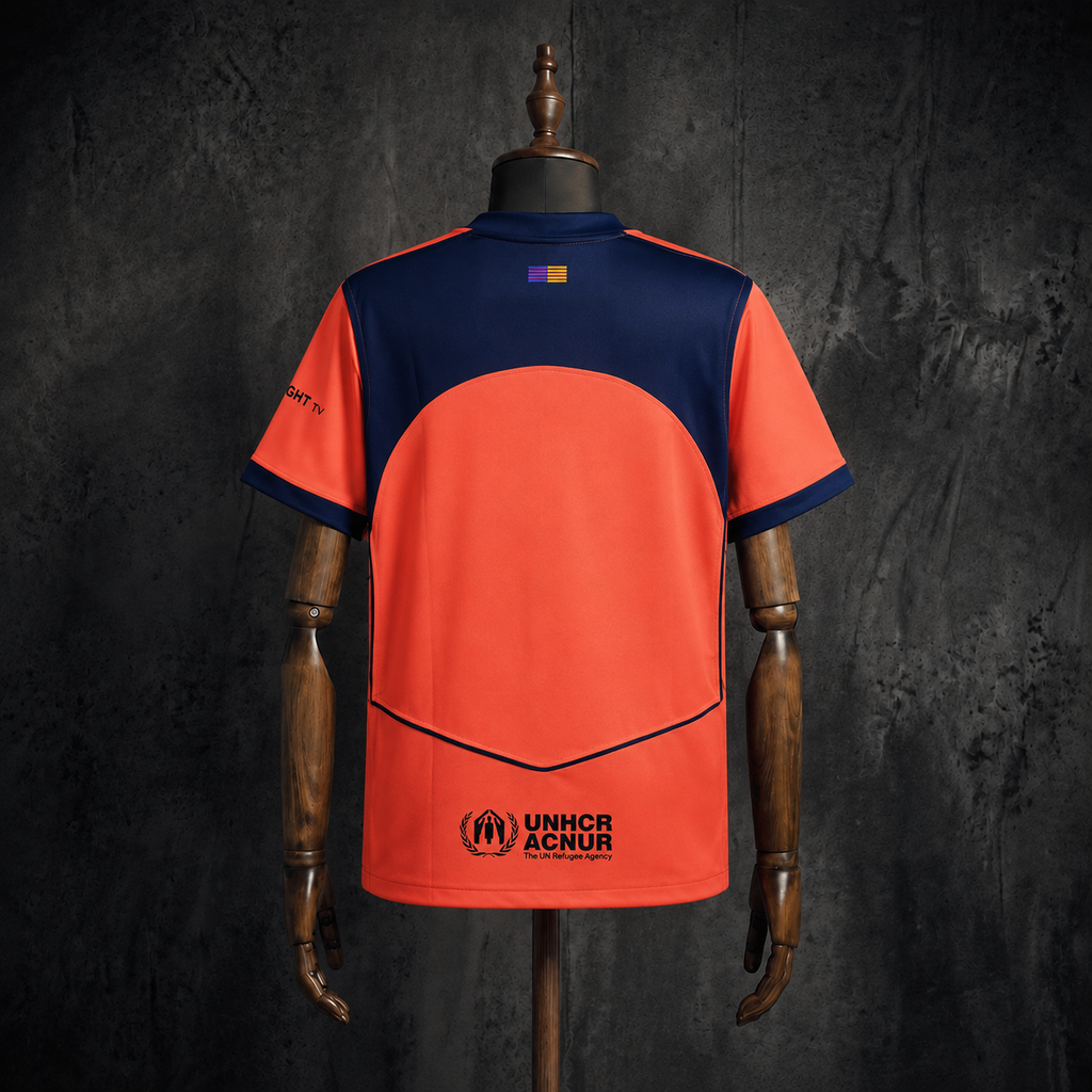 FC Barcelona 2025/26-os harmadik mez