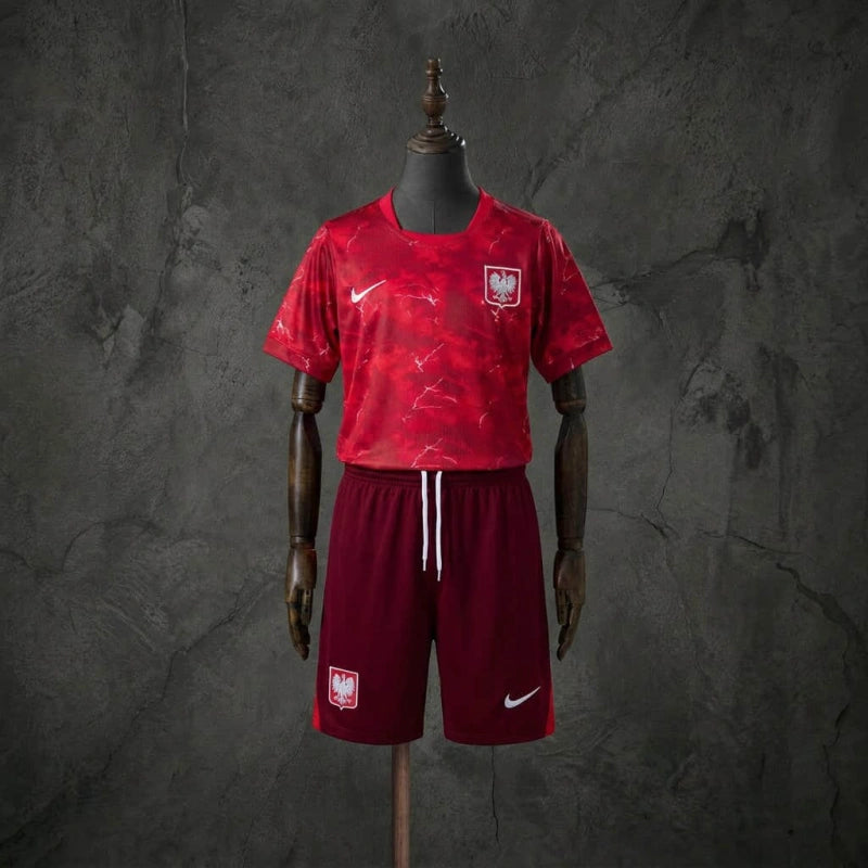 [GYEREK] Lengyelország 2026/27-es vendég szett