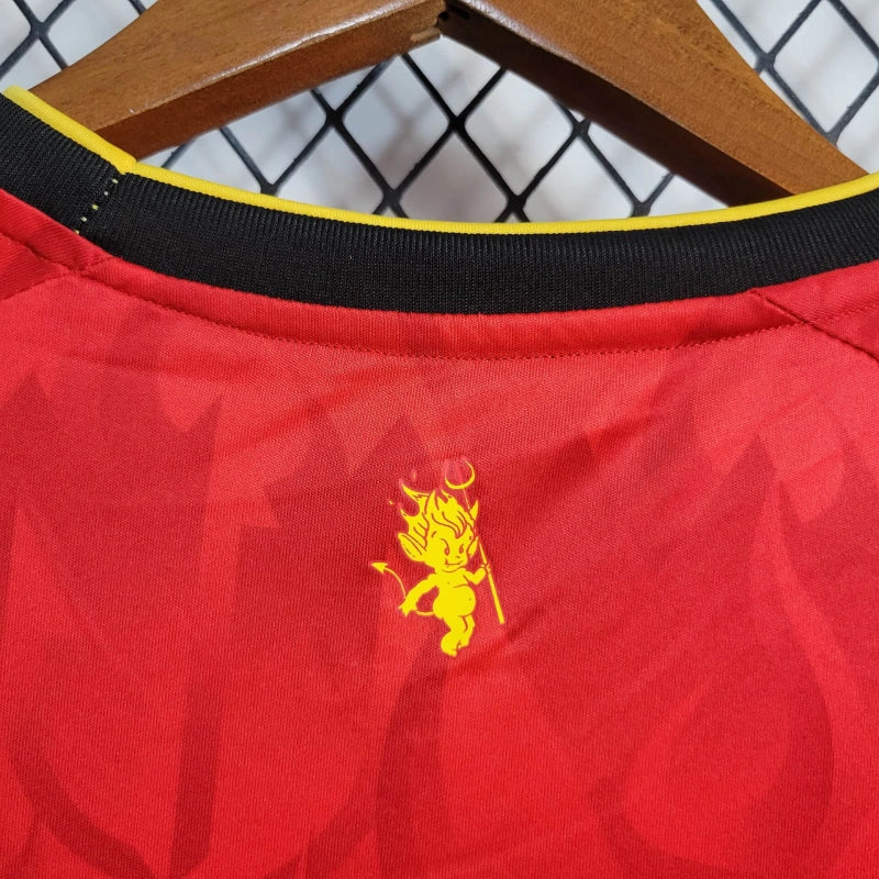 Belgium 2026/27-es világbajnoki hazai mez