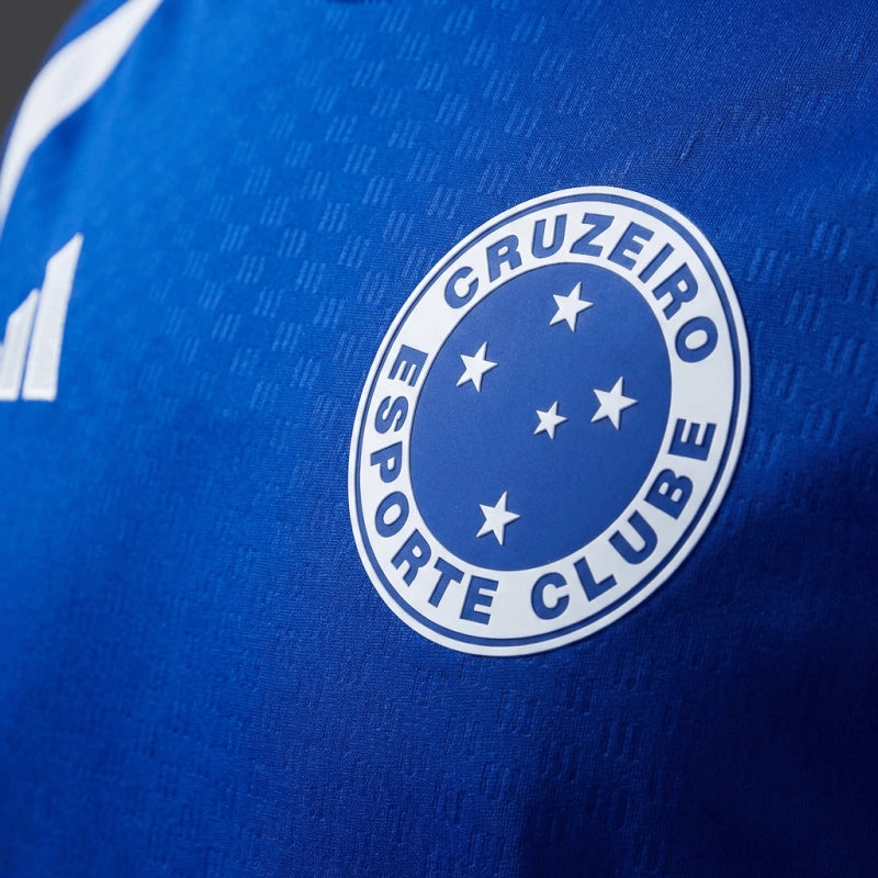 Cruzeiro 2026/27-es tréning mez