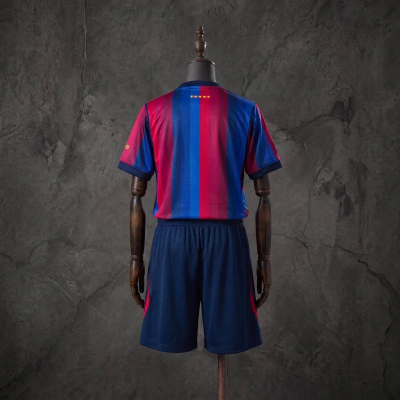 [GYEREK] FC Barcelona 2026/27-es hazai szett