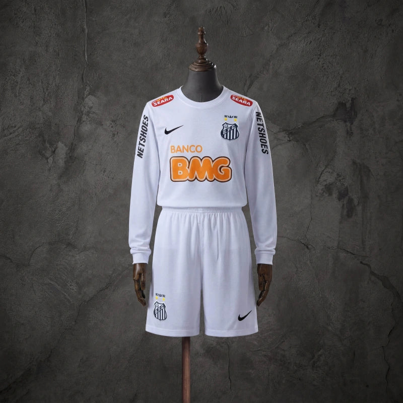 [GYEREK] Santos 2009/10-es hazai szett