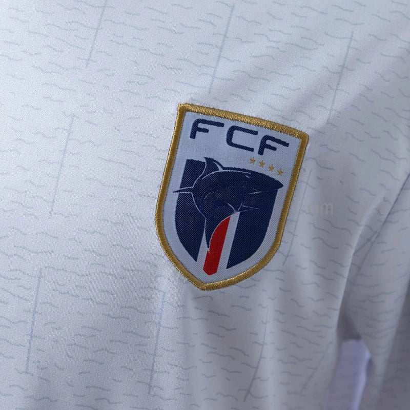 Zöld-Foki Köztársaság 2026/27-es világbajnoki vendég mez