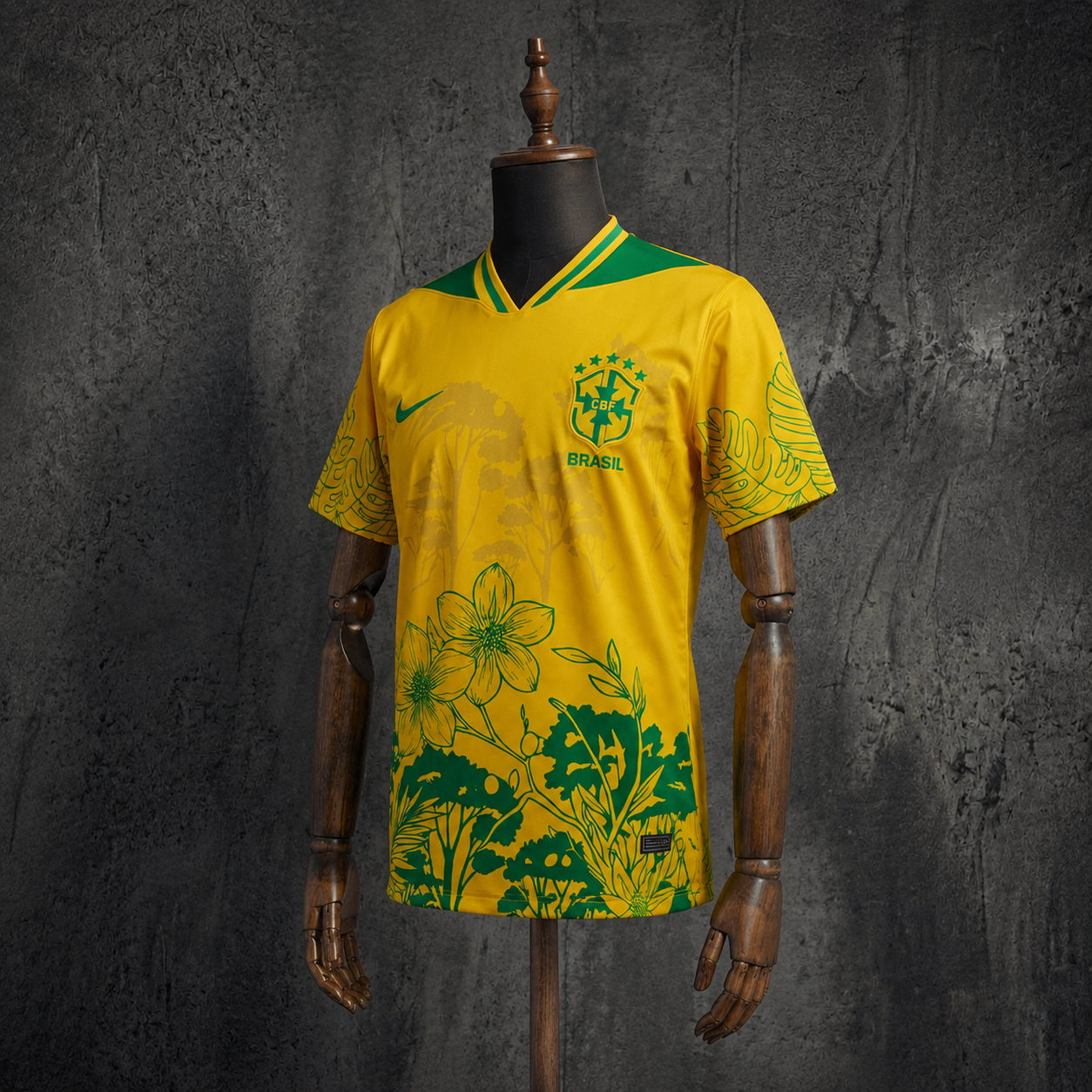 Brazília 2026/27-es limitált mez