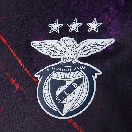 Benfica 2025/26-os limitált mez